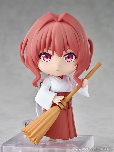 粘土人#2662 缘结甘神神社 甘神夕奈