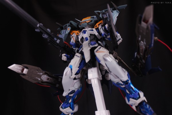 METAL BUILD 机动战士高达SEED DESTINY ASTRAY 狙击装备