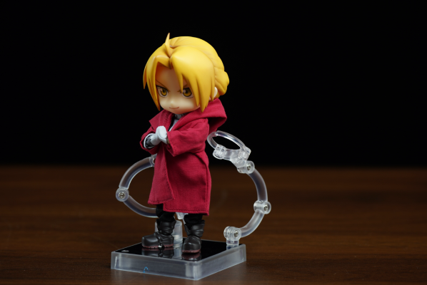 粘土娃 钢之炼金术师 FULLMETAL ALCHEMIST  爱德华·艾尔利克