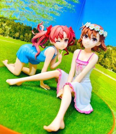 某科学的超电磁炮T 白井黑子