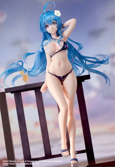 碧蓝航线 海伦娜 耀眼的波纹