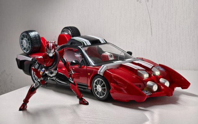 S.H.Figuarts  特莱多隆