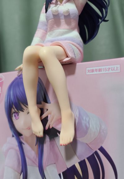 我推的孩子 压泡面人偶-小爱·美梦祝福-