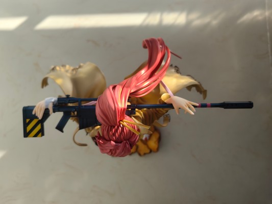 天元突破 謎の賞金稼ぎ  优子