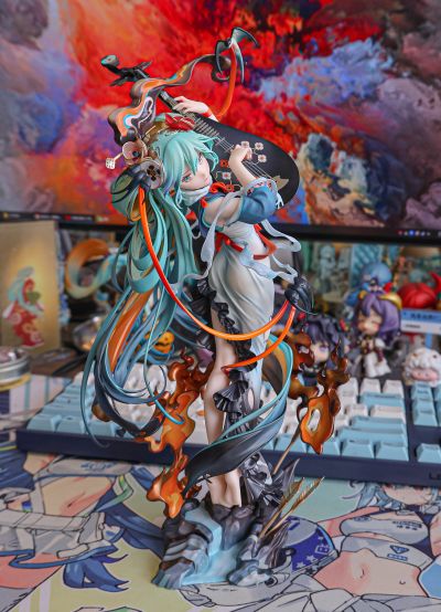 初音未来 十面埋伏