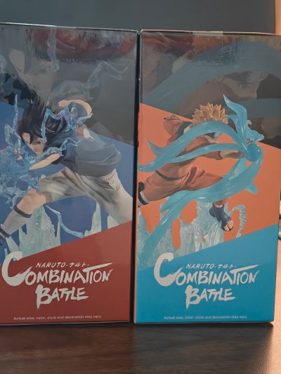 组合之战 火影忍者 漩涡鸣人