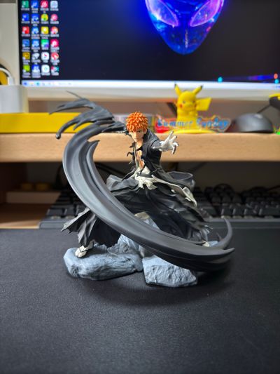 FiguartsZERO   黑崎一护-境界 新篇章（死神 千年血战篇）-