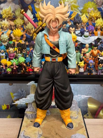 Figuarts ZERO EX 超级赛亚人 特兰克斯