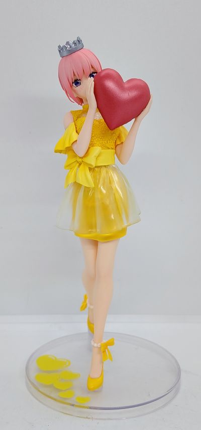 一番赏 五等分的新娘∽ ～五胞胎的庆生～ A奖 中野一花