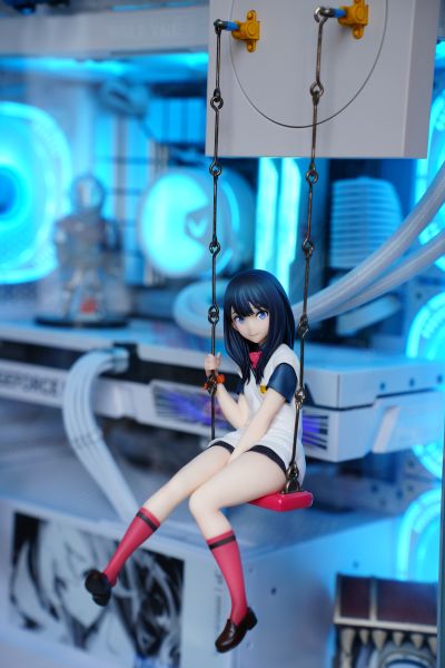 古立特宇宙 宝多六花 挂墙人偶