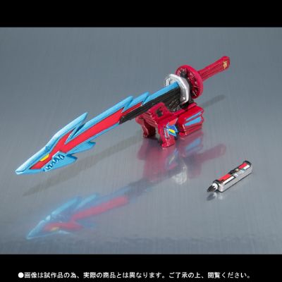 S.H.Figuarts 终极真剑红（暂译）