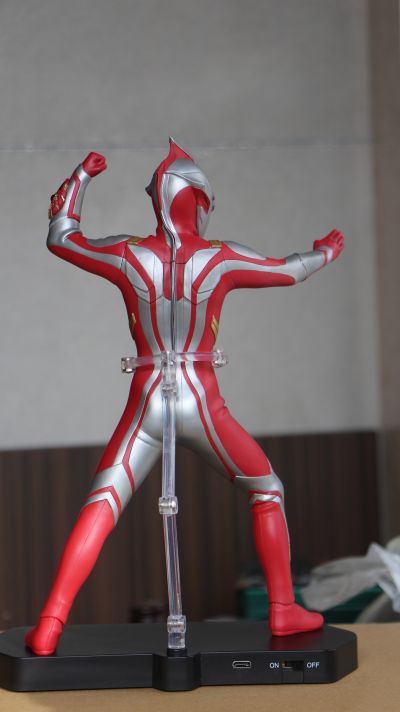 大怪兽系列 奥特新生代 梦比优斯奥特曼 款式2