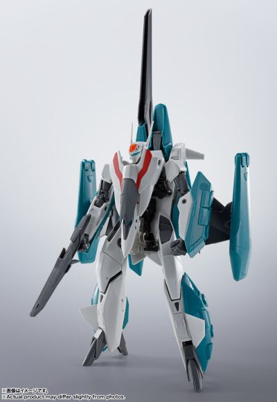 HI-METAL R VF-2SS 女武神二代+SAP（希尔维·吉娜专用机）-再爱一次-
