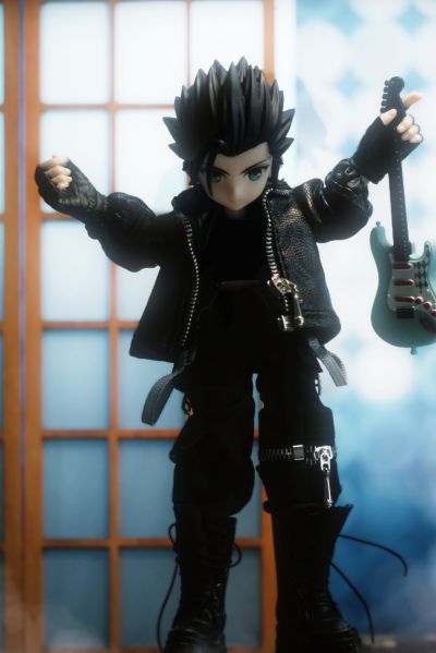 最终幻想7 重制版第二部  ADORABLE ARTS 扎克斯·菲尔