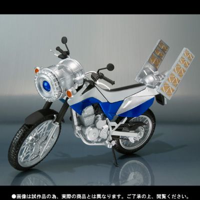 S.H.Figuarts 流星摩托（暂译）