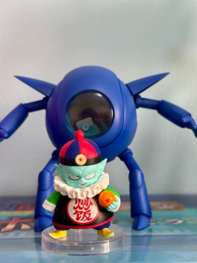 HG龙珠系列 皮拉夫/杂烩饭大王一行全套人偶