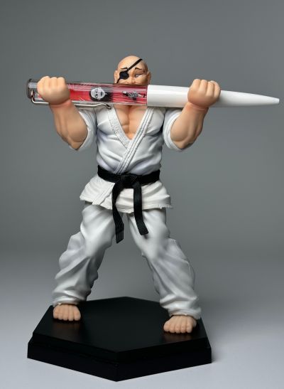 POP UP PARADE 刃牙 愚地独步