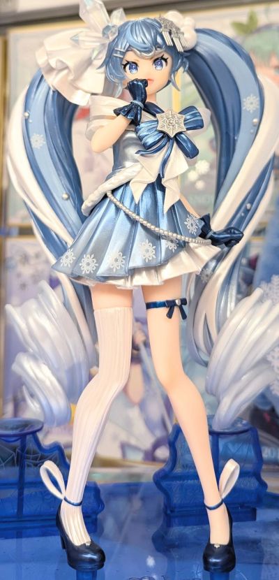 一番赏 雪未来 ～SNOW MIKU～3 A奖 雪未来 〜2025〜