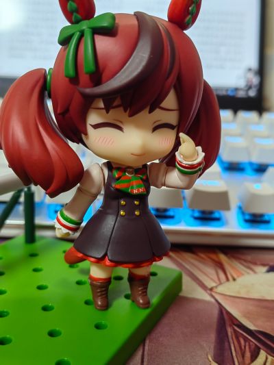 粘土人#2431 赛马娘 闪耀！优俊少女 优秀素质