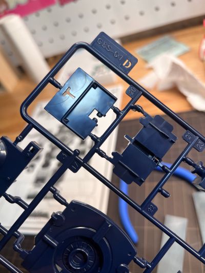 蔚蓝档案 KAITEN FX Mk.0