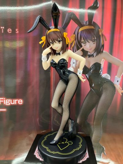 BiCute Bunnies 凉宫春日的忧郁 凉宫春日