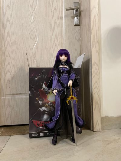 BW-CA-10901 魔神凯撒