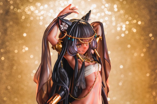 女神芭丝特 通常版