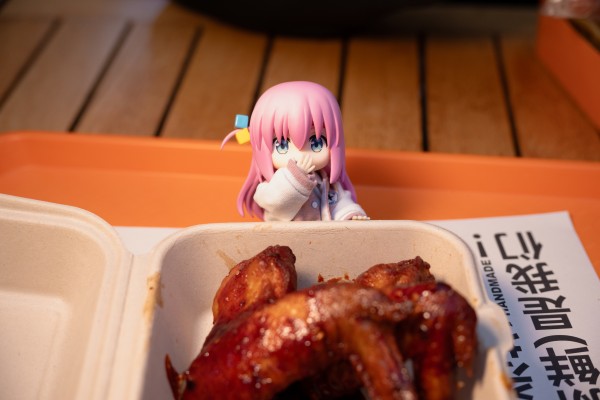 粘土娃 孤独摇滚！动画版 后藤独