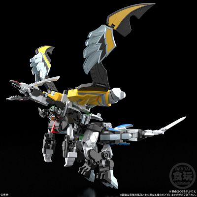 SMP 魔神合体 魔法王