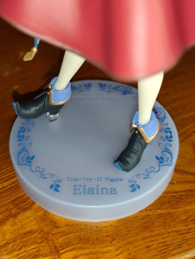 Trio-Try-iT 魔女之旅 伊蕾娜