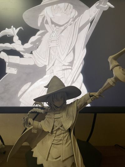 无职转生2～到了异世界就拿出真本事～ 洛琪希·米格路迪亚 原始版