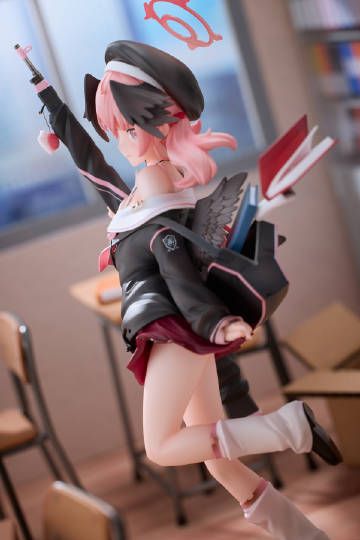 蔚蓝档案 下江小春