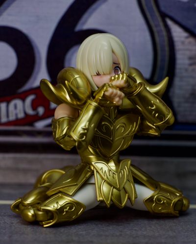 figFIX #014 爱与演唱会！星空凛 啦啦队