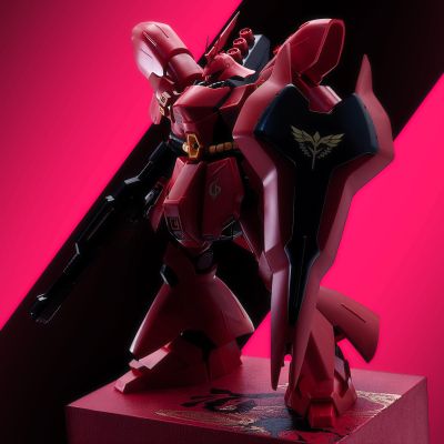 HGUC 1/144 	机动战士高达 逆袭的夏亚  MSN-04 沙扎比