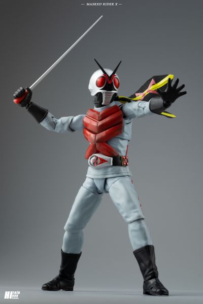 S.H.Figuarts(真骨雕制法) 假面骑士埃克斯