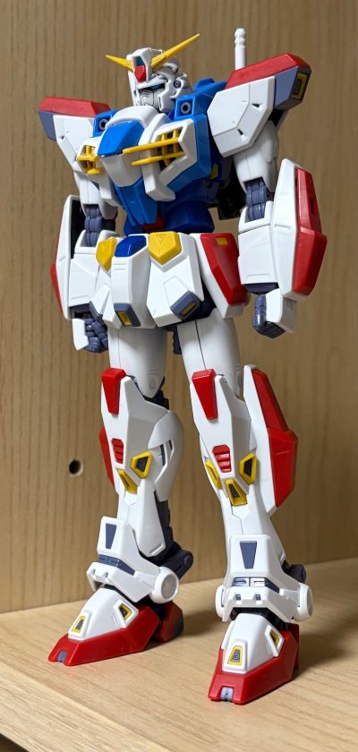 MG 1/100 F90高达 N型