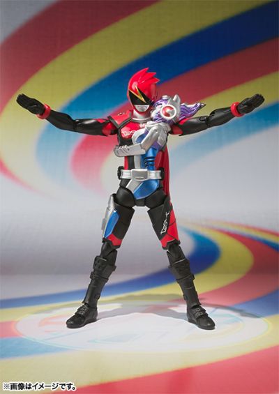 S.H.Figuarts 超秋叶原红