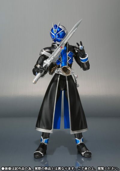 S.H.Figuarts 假面骑士巫骑 流水形态