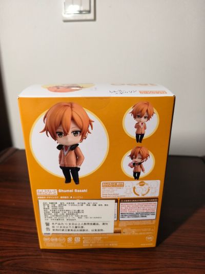 粘土人#1890 佐佐木与宫野 佐佐木秀鸣