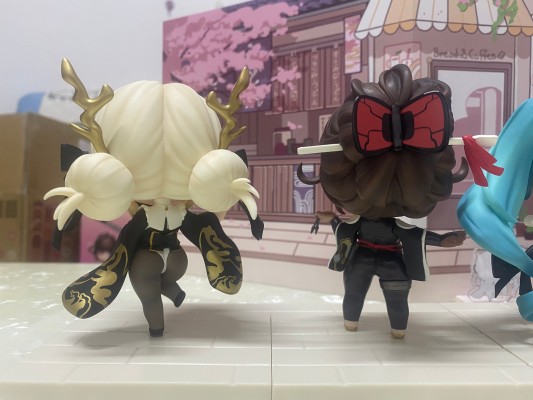 胜利女神：妮姬 Q版盲盒系列-樱花、布兰儿、诺亚尔、爱丽丝、普丽瓦蒂、露菲