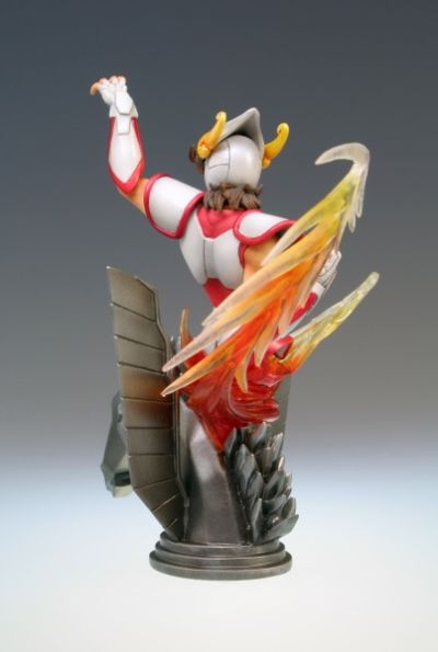 超像 圣斗士星矢 黄金十二宫篇 天马座星矢