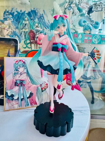 TENITOL 新东京系列 初音未来 和服