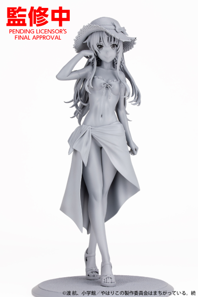 我的青春恋爱物语果然有问题。 续 雪之下雪乃 泳装