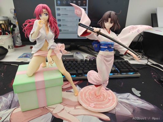 Ribbon Doll Collection 拜托了老师  风间瑞穗 Limited Ver.