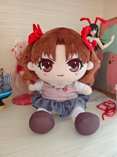某科学的超电磁炮T Chocopuni 毛绒玩偶 御坂美琴