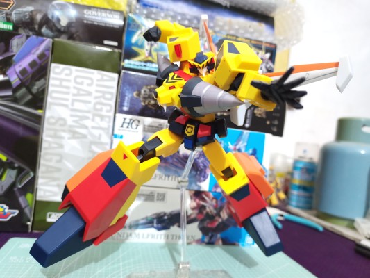 勇者警察 超级建设猛虎