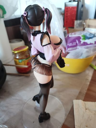 地雷酱、衣服快要爆开了！