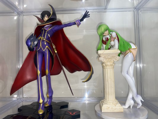 G.E.M. CODE GEASS 叛逆的鲁鲁修Ｒ２ zero