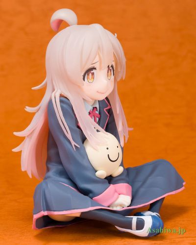 採寸水着 别当哥哥了！ 绪山真寻 ~校服~