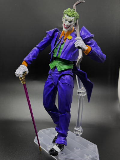 转轮科技 惊奇山口 小丑 1.5